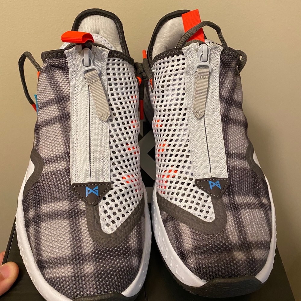 Paul George shoes
